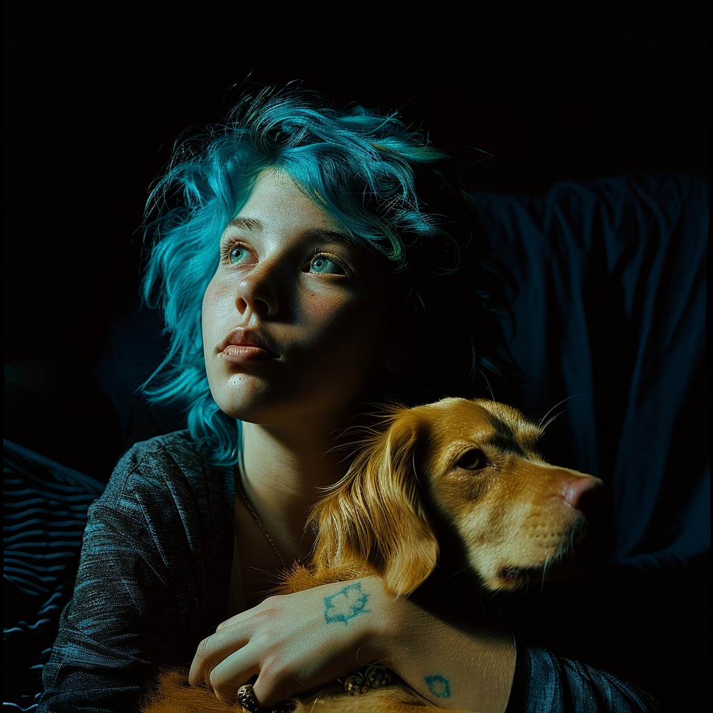 albalez_portrait_photo_of_a_woman_with_dog_surreal_portrait_eer_d7c6147a-09ec-4e91-bc39-af9f56d7839a