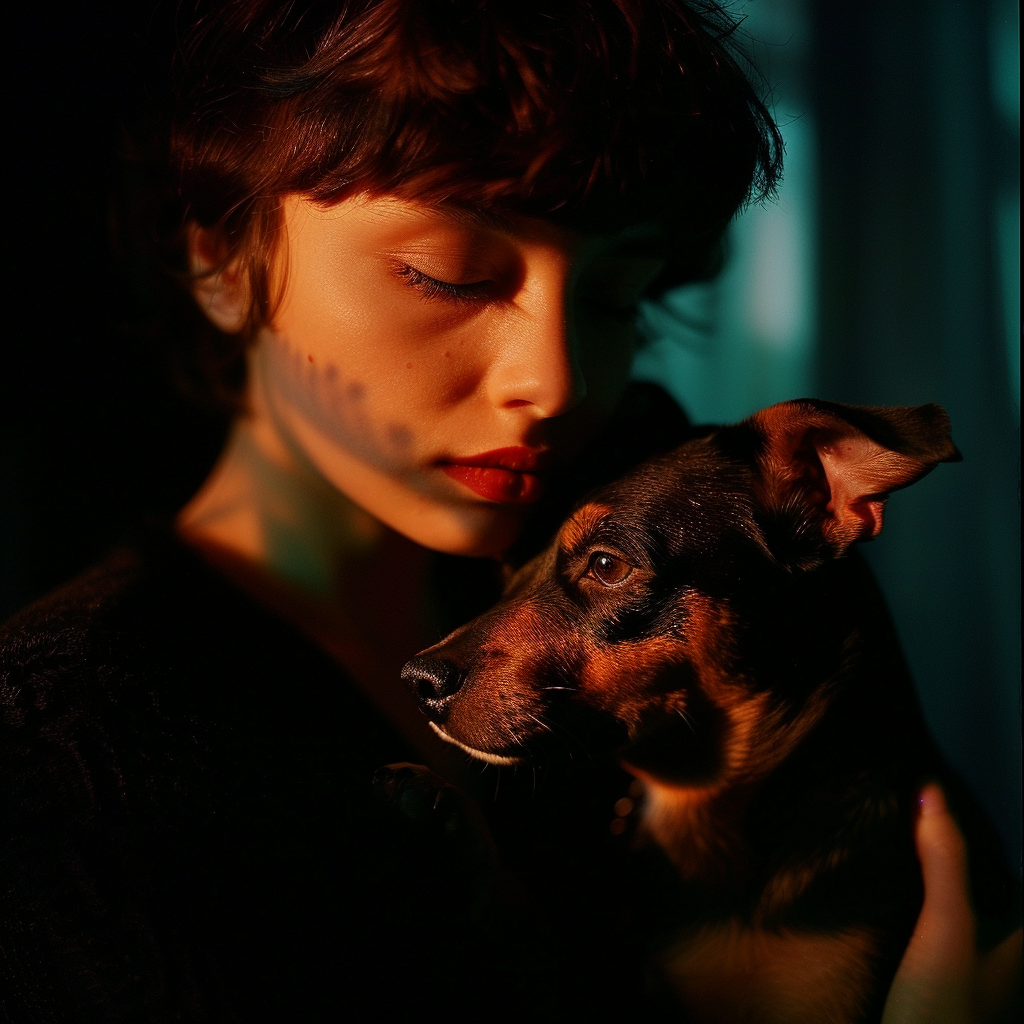albalez_portrait_photo_of_a_woman_with_dog_surreal_portrait_eer_fb1994c3-0c58-42e3-babb-98fd04ca9435