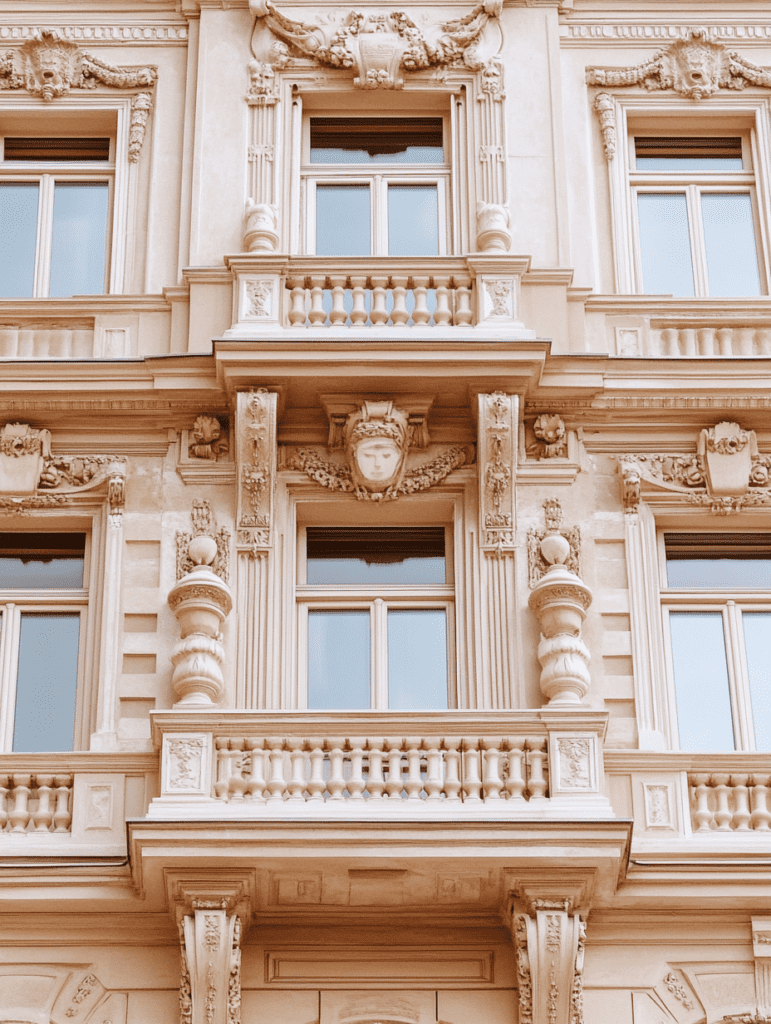 albalez_beautiful_stylish_building_close-up_in_beige_tones_--_0f82e012-aea1-433b-9549-8aa9875671d7_1